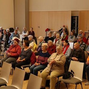 Krankengottesdienst Herbst 2025