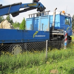 Kletterfelsen im Kindergarten