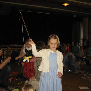 Kinder-Ostergottesdienst