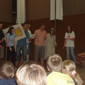 Jungscharlager in Ebensee