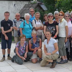 Fußwallfahrt 2017 in und um Bad Ischl