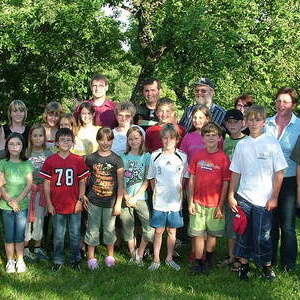 Sommerfest der Ministranten 