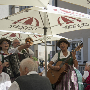 Kräutersegnung - Tag der Tracht