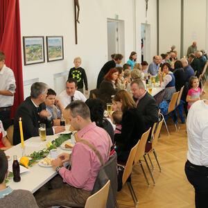 Erntedank Ottnang 2015