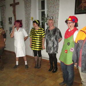 Pfarrfasching 2015