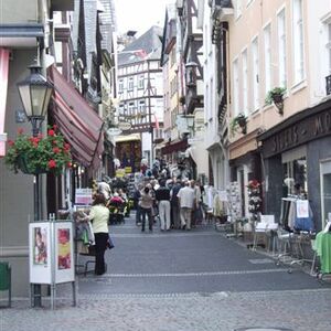 KBW-Fahrt nach Deutschland