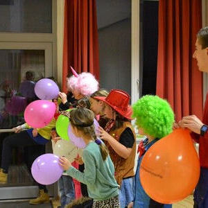 Kinderfasching