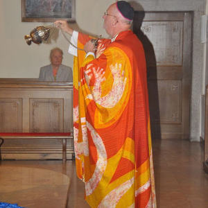 Firmung in der Pfarre Ebelsberg