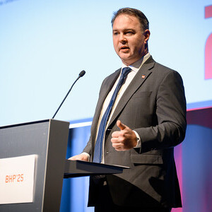 Vizekanzler und Kulturminister Andreas Babler