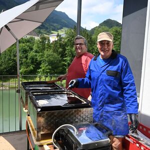 Pfarrfest Losenstein 2024