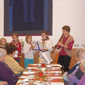 Senioren-Vorweihnachtsfeier