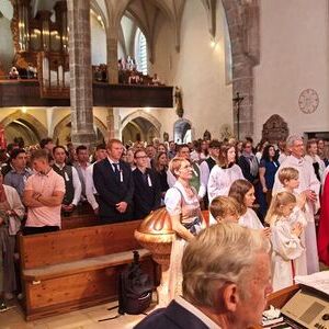 Feia fonga! - Wofür brennst du?