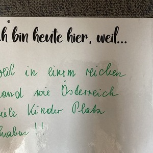 Wochenende für Moria Schärding