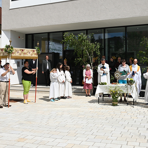 Fronleichnamsfest 2022