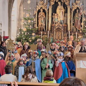 2. - 6. Jänner 2026