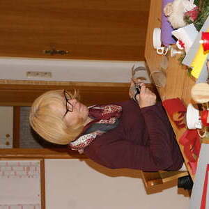 Weihnachtsfeier der Mütterrunde