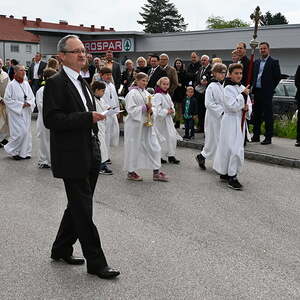 Pfarre Hörsching hl. Jakob