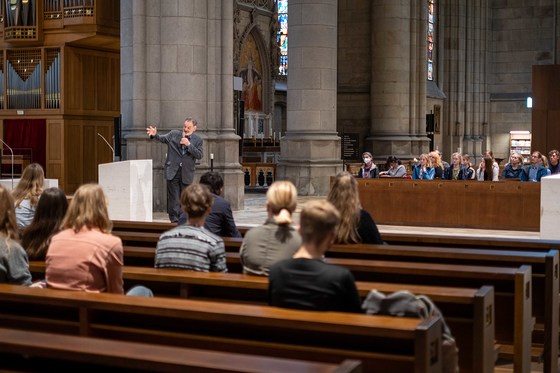 Diözesaner Einführungstag