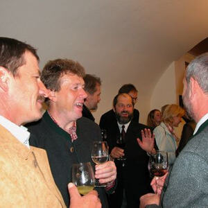 Amtseinführungsfeier