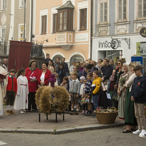 Erntedankfest 2023