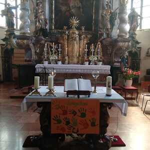 Jungschar-Messe St. Florian am Inn