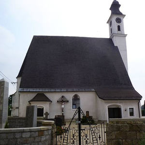 Pfarrkirche Antiesenhofen