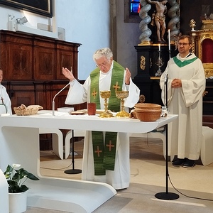 Amtseinführung Michael Kammerhuber