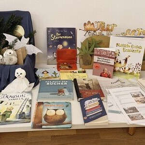 Ganz Ohr! Faszination Vorlesen - Lehrgang 12