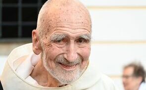 Bruder David Steindl-Rast feierte am12. Juli seinen 100. Geburtstag.