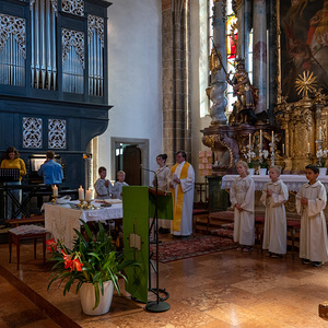 Jubelpaarfeier 2021/2022