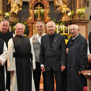  Diamantenes Priesterjubiläum unseres Herrn Pfarrers