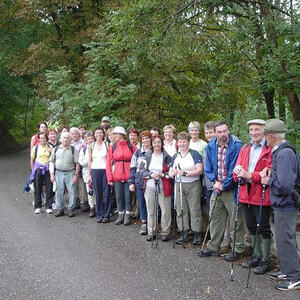 Fußwallfahrt auf den Pöstlingberg