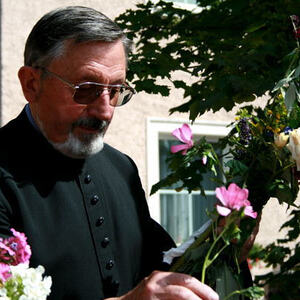 Pfarrfest 2007 - Pension Pfarrer Ecker