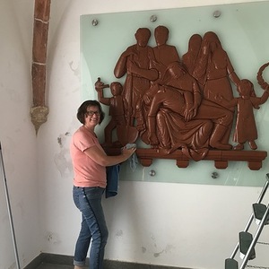 Kirchenputz am Mittwoch, 29. Juli