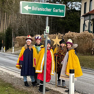 Unterwegs am äußersten Rand von Frankenburg