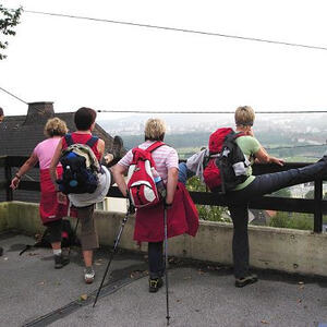 Fußwallfahrt auf den Pöstlingberg