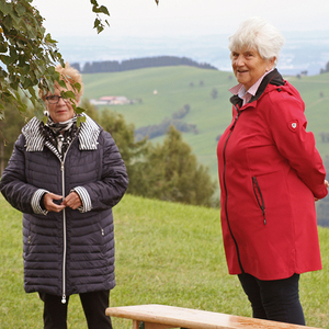 Bergmesse Gerolder-Kapelle