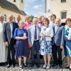 Ehejubiläen 2026, Pfarre Sarleinsbach