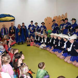 Fasching im Kindergarten