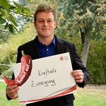 Stefan Kaineder: 'Kraftvolle Zuneigung und wo Menschen einander fürsorglich begegnen.