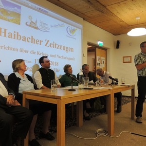 Haibacher Zeitzeugen – Fotorückblick