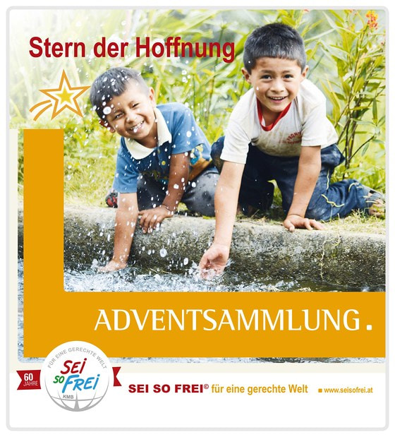 Sujet Adventsammlung 2018
