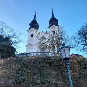 Kreuzweg am Pöstlingberg