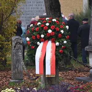 Schmiedeeisernes Kreuz