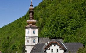 Pfarrekirche Lauffen