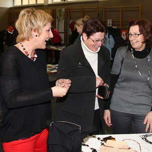 kbw-Buchausstellung in der VS Lacken