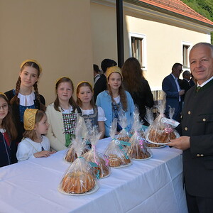 Feier der Ehejubiläen 2024