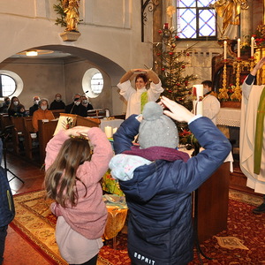 Pfarre Franking Familiengottesdienst