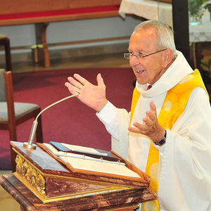 Feierliche Eröffnung des sanierten PfarrGemeindeZentrums