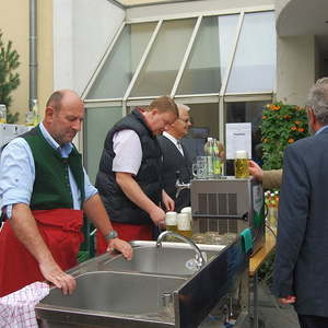 Erntedank-Festgottesdienst und Pfarrfest